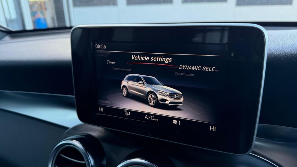 Used Mercedes-Benz GLC 2017 for sale - 77463768: Photo 20