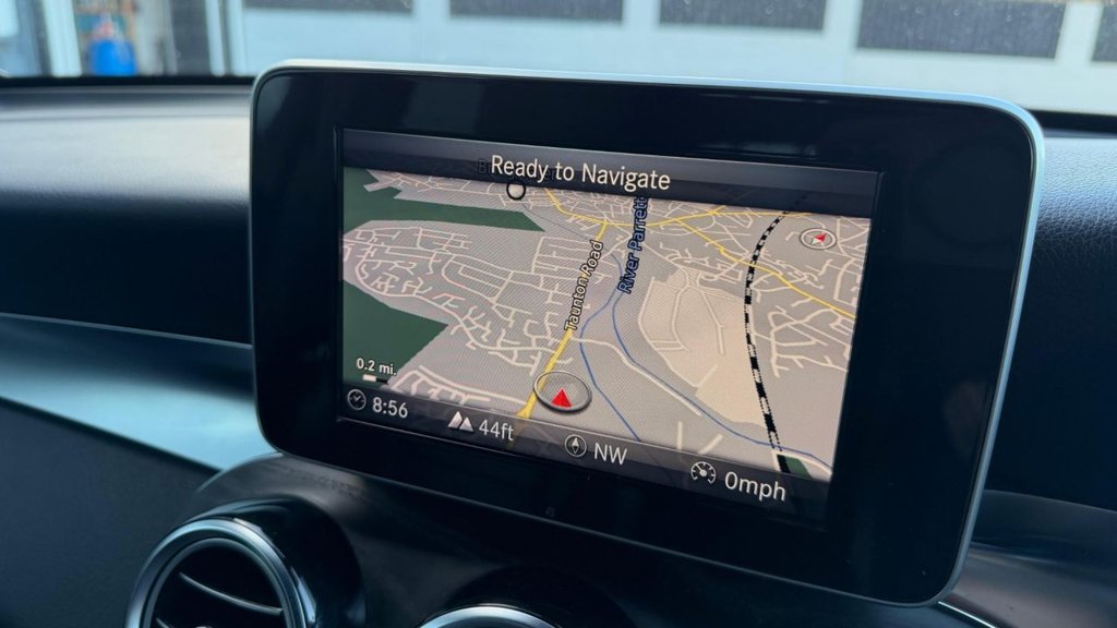 Used Mercedes-Benz GLC 2017 for sale - 77463768: Photo 21