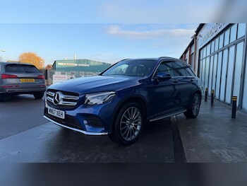 Used Mercedes-Benz GLC 2017 for sale - 77463768: Photo
