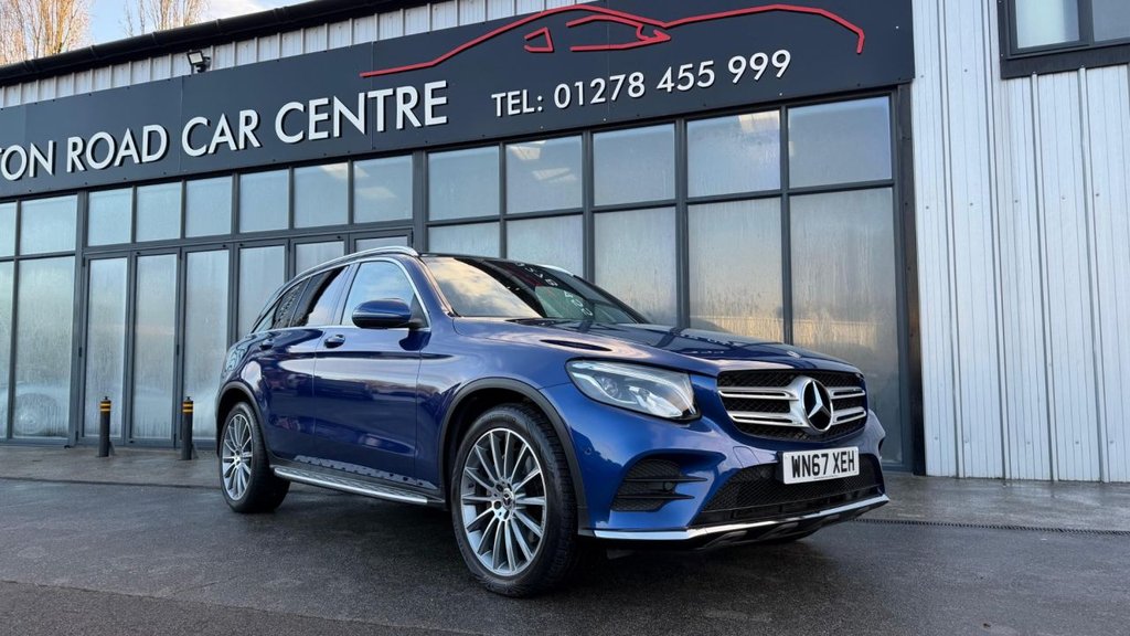 Used Mercedes-Benz GLC 2017 for sale - 77463768: Photo 3