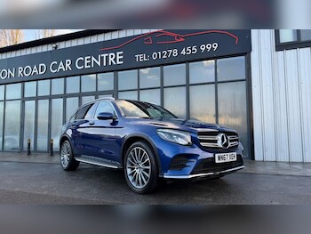 Used Mercedes-Benz GLC 2017 for sale - 77463768: Photo