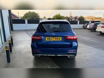 Used Mercedes-Benz GLC 2017 for sale - 77463768: Photo