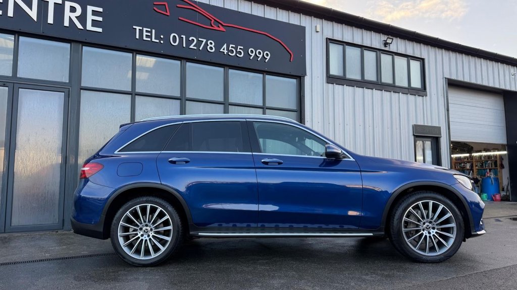 Used Mercedes-Benz GLC 2017 for sale - 77463768: Photo 5