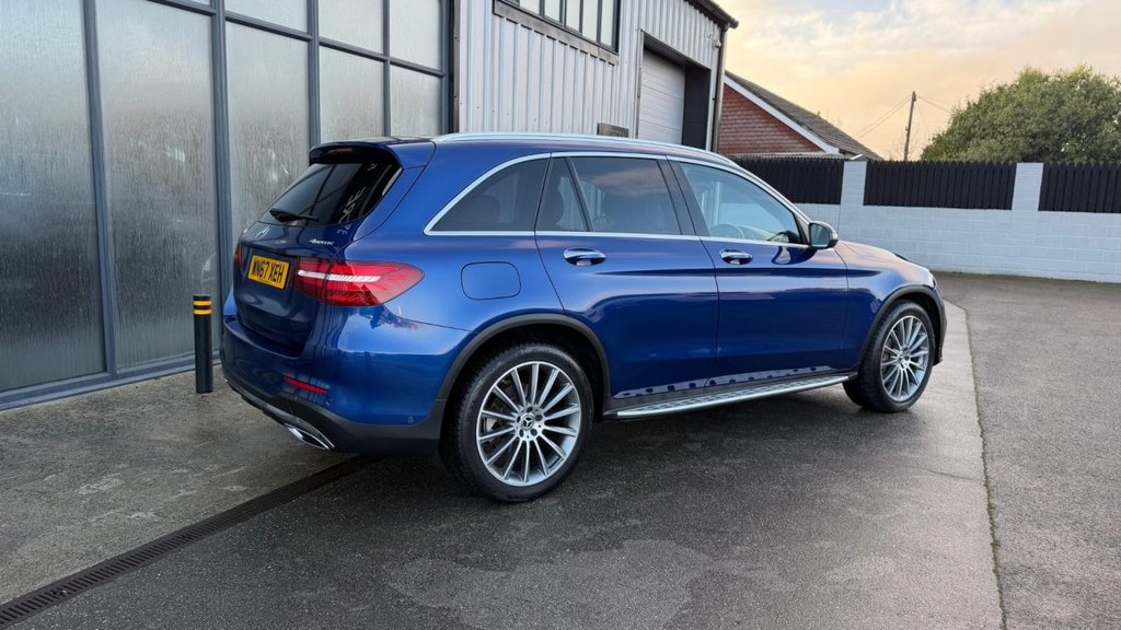 Used Mercedes-Benz GLC 2017 for sale - 77463768: Photo 6