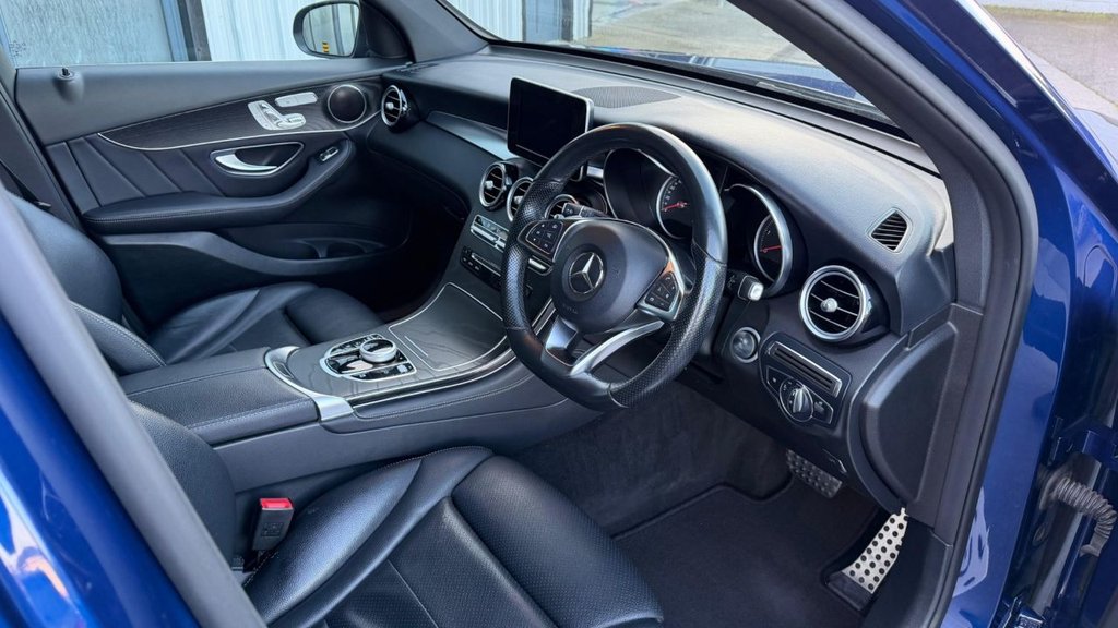 Used Mercedes-Benz GLC 2017 for sale - 77463768: Photo 7