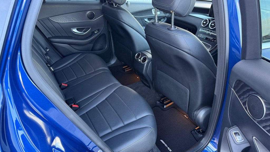 Used Mercedes-Benz GLC 2017 for sale - 77463768: Photo 9