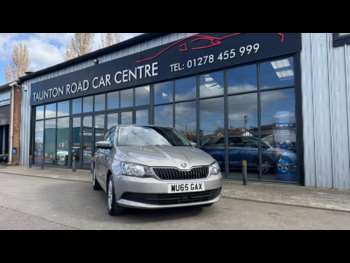 Used Skoda Fabia 2015 for sale - 73992500: Photo