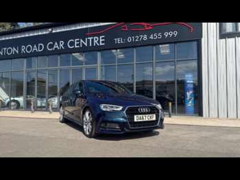 2017 - 2.0 TDI S line Sportback S Tronic Euro 6 (s/s) 5dr