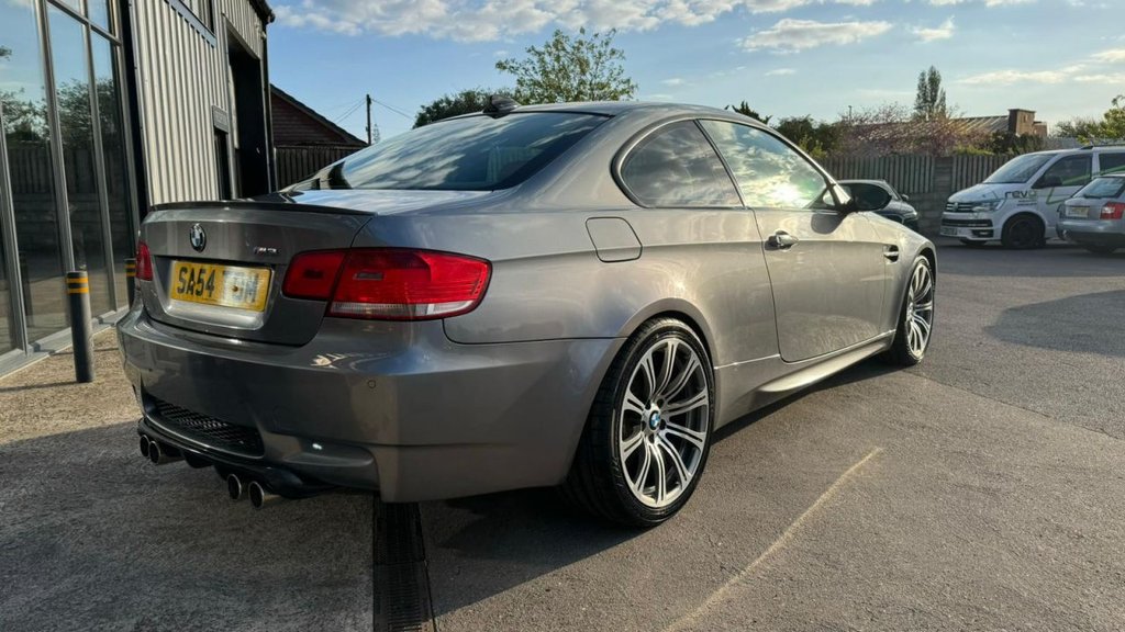 Used BMW M3 2007 for sale - 78063470: Photo 4