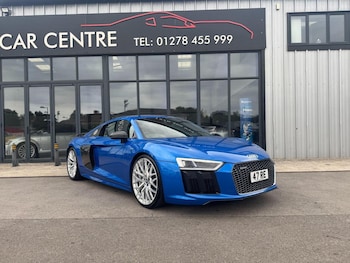 2016 - 5.2 FSI V10 Plus S Tronic quattro Euro 6 (s/s) 2dr