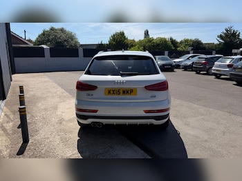 Used Audi Q3 2015 for sale - 79142007: Photo