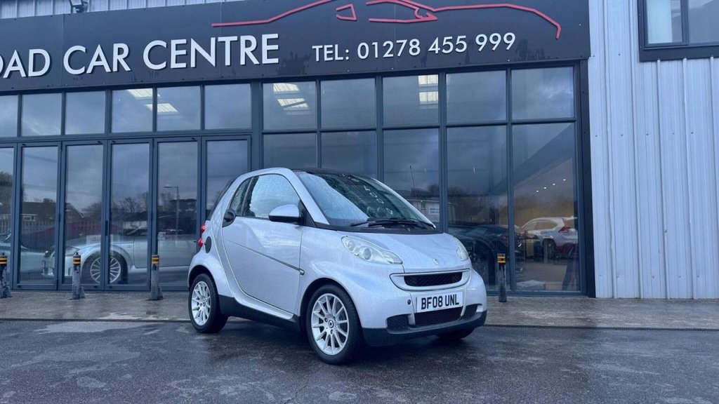 Used smart fortwo 2008 for sale - 76734431: Photo 1