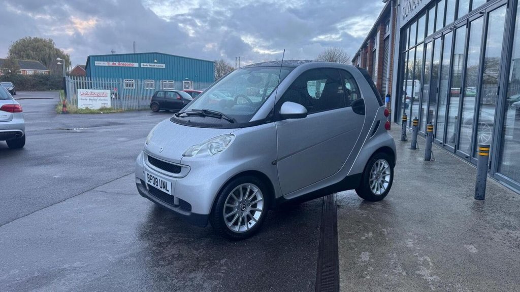Used smart fortwo 2008 for sale - 76734431: Photo 3