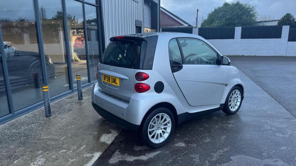 Used smart fortwo 2008 for sale - 76734431: Photo 6