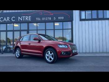 2016 - 2.0 TDI SE SUV 5dr Diesel S Tronic quattro Euro 6 (s/s) (190 ps)