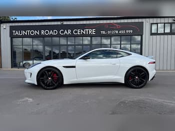 Jaguar F-Type feature image