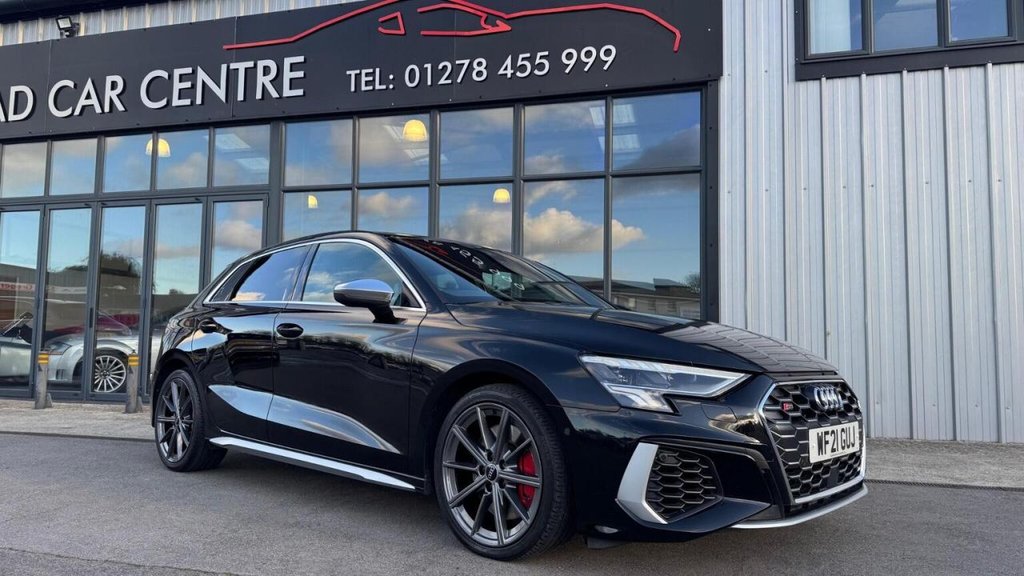 Used Audi A3 2021 for sale - 76734432: Photo 1