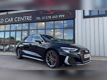 2021 (21) - S3 TFSI Quattro 5dr S Tronic