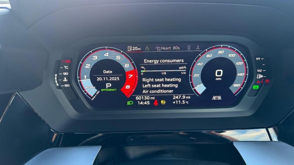 Used Audi A3 2021 for sale - 76734432: Photo 24