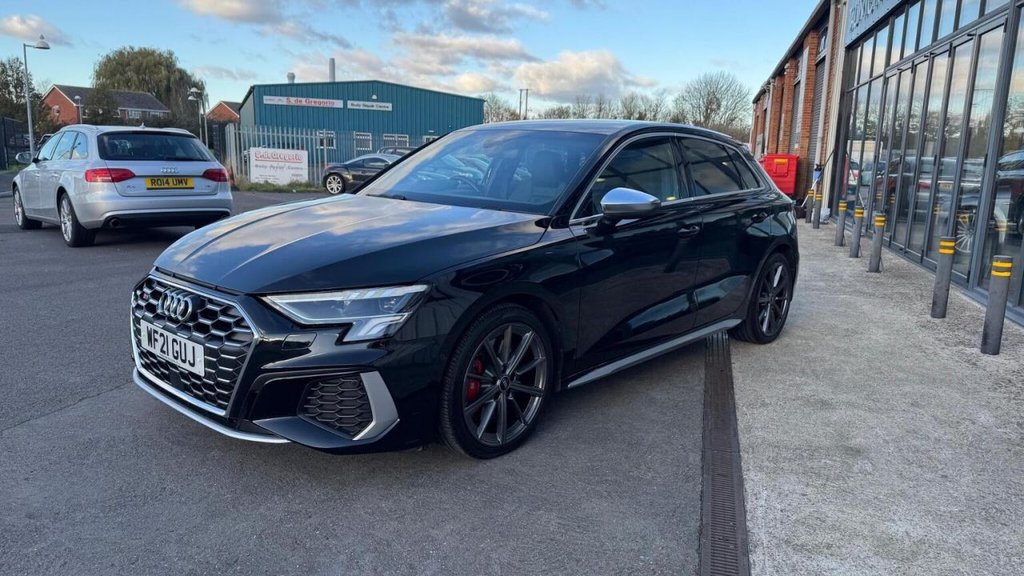 Used Audi A3 2021 for sale - 76734432: Photo 3