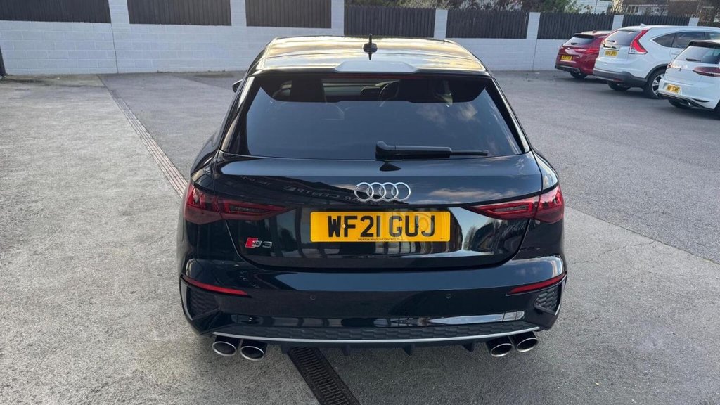 Used Audi A3 2021 for sale - 76734432: Photo 4