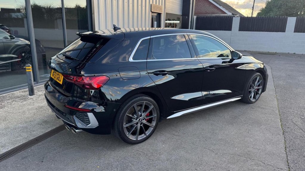 Used Audi A3 2021 for sale - 76734432: Photo 6