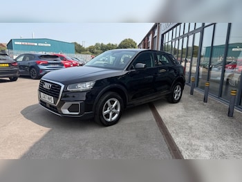 Used Audi Q2 2017 for sale - 79394751: Photo