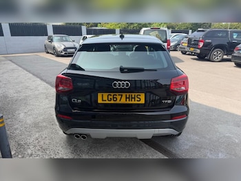 Used Audi Q2 2017 for sale - 79394751: Photo