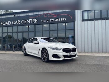 2021 - 840i [333] sDrive M Sport 4dr Auto