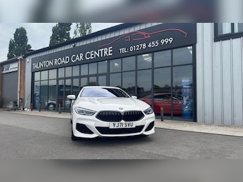 Used BMW 8 Series 2021 for sale - 75497248: Photo