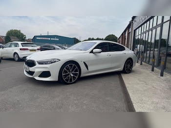 Used BMW 8 Series 2021 for sale - 75497248: Photo