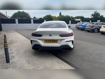 Used BMW 8 Series 2021 for sale - 75497248: Photo