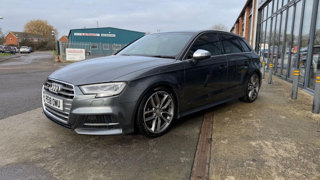 Used Audi A3 2018 for sale - 77539539: Photo 2