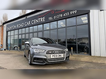 Used Audi A3 2018 for sale - 77539539: Photo