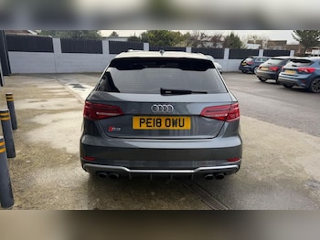 Used Audi A3 2018 for sale - 77539539: Photo