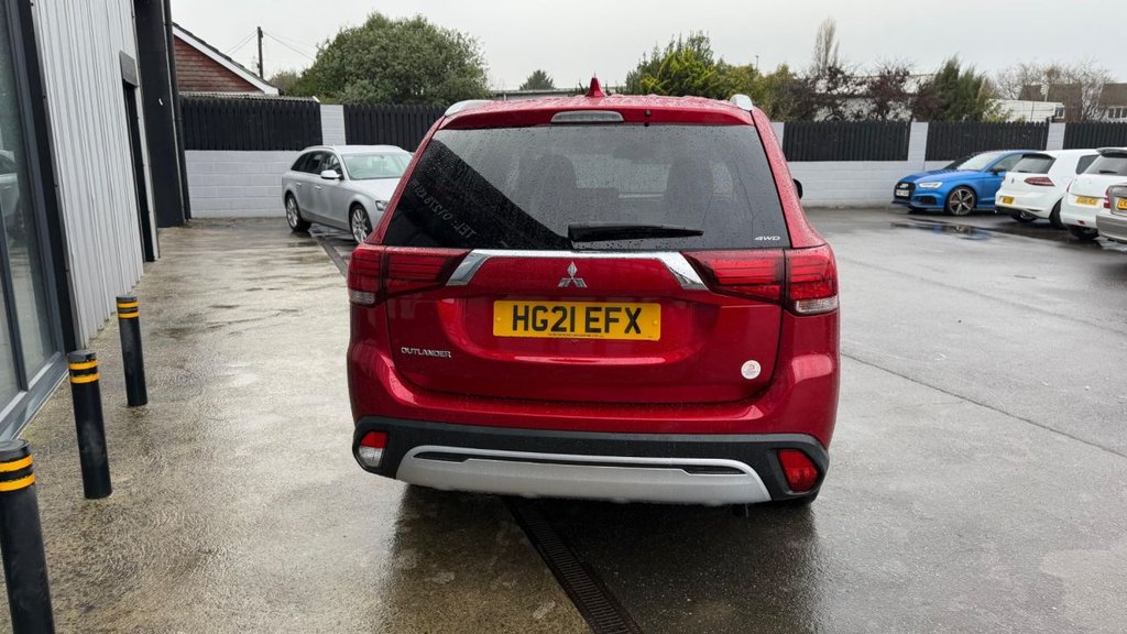 Used Mitsubishi Outlander 2021 for sale - 77355866: Photo 4