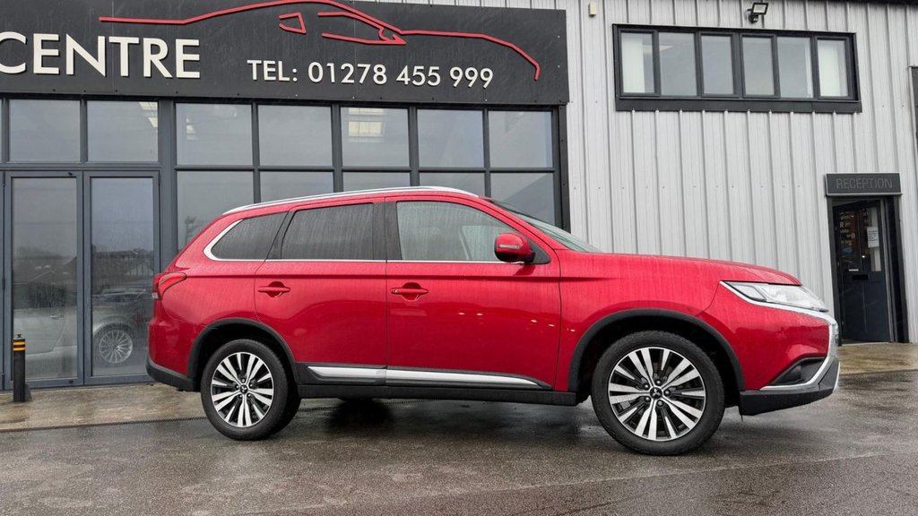 Used Mitsubishi Outlander 2021 for sale - 77355866: Photo 5