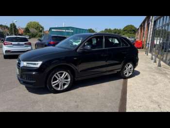 Used Audi Q3 2017 for sale - 75207848: Photo