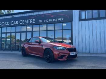 2018 - 3.0 BiTurbo Competition DCT Euro 6 (s/s) 2dr