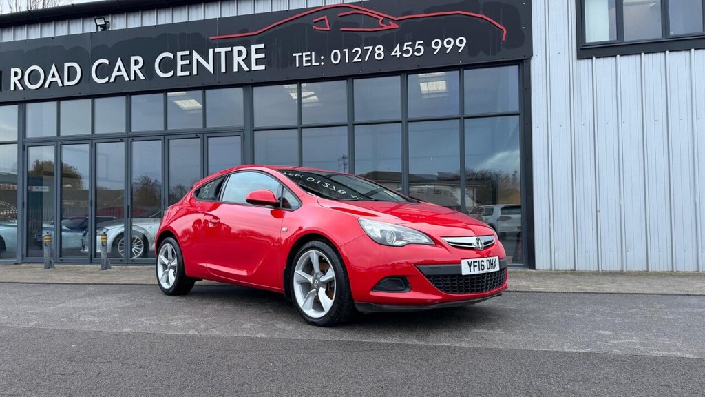 Used Vauxhall Astra GTC 2016 for sale - 76841228: Photo 1
