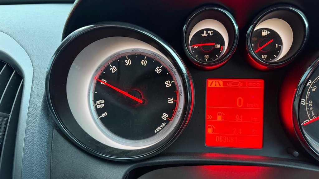 Used Vauxhall Astra GTC 2016 for sale - 76841228: Photo 17