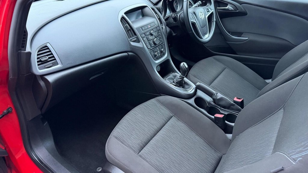 Used Vauxhall Astra GTC 2016 for sale - 76841228: Photo 19