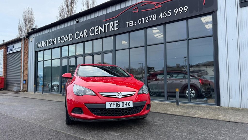 Used Vauxhall Astra GTC 2016 for sale - 76841228: Photo 2