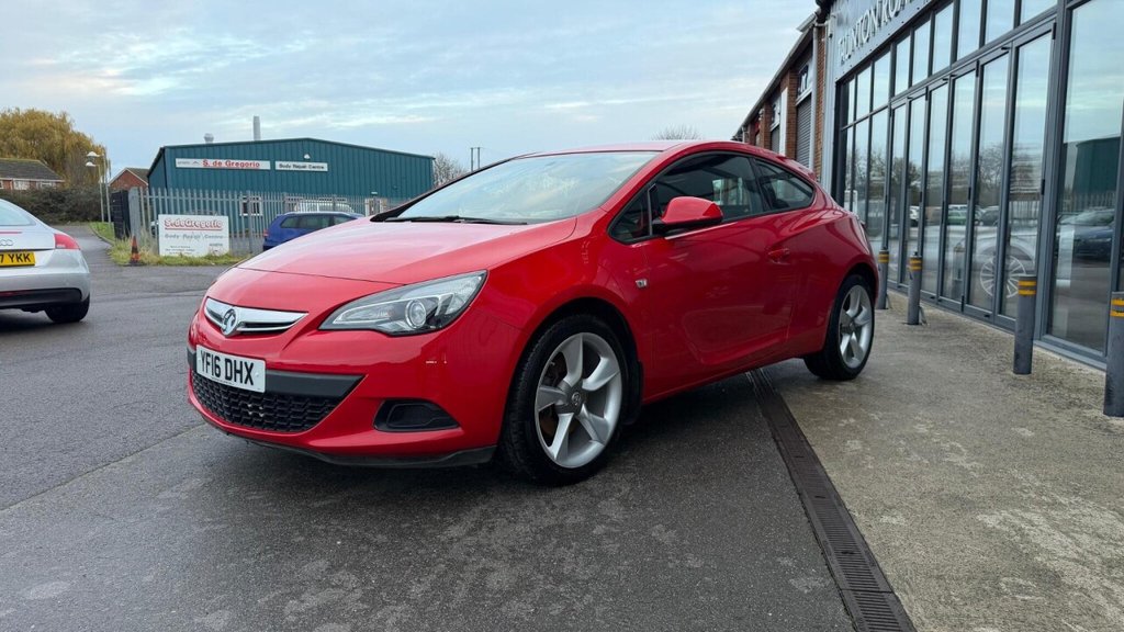 Used Vauxhall Astra GTC 2016 for sale - 76841228: Photo 3