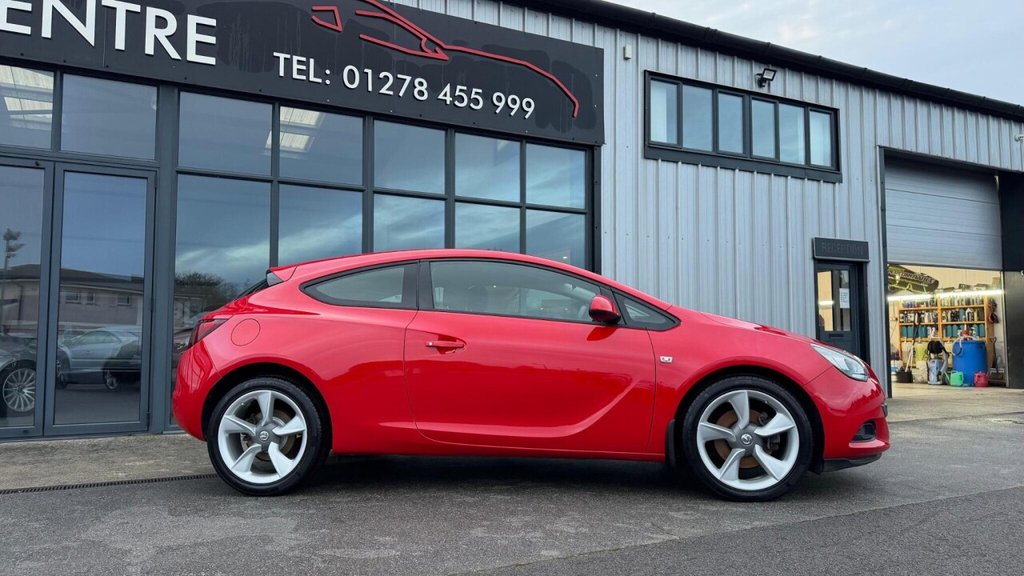 Used Vauxhall Astra GTC 2016 for sale - 76841228: Photo 5