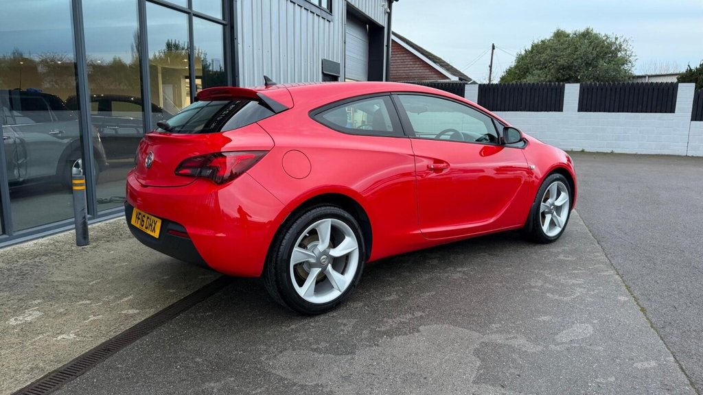 Used Vauxhall Astra GTC 2016 for sale - 76841228: Photo 6