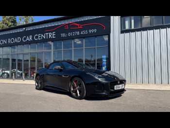 2016 - 5.0 V8 R Auto AWD Euro 6 (s/s) 2dr