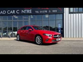 2019 - 1.3 A200 Sport (Executive) 7G-DCT Euro 6 (s/s) 5dr