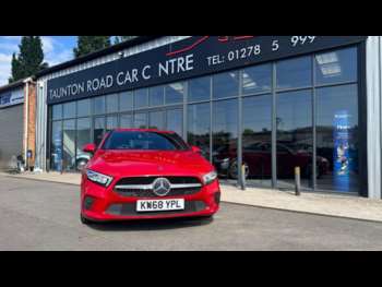 Used Mercedes-Benz A-Class 2019 for sale - 75244938: Photo