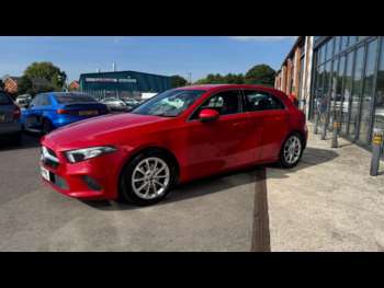 Used Mercedes-Benz A-Class 2019 for sale - 75244938: Photo